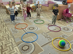 Ловкие, быстрые, смелые.