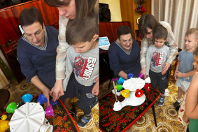 Инклюзивные мероприятия.