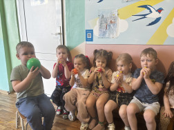 Гимнастика для легких.